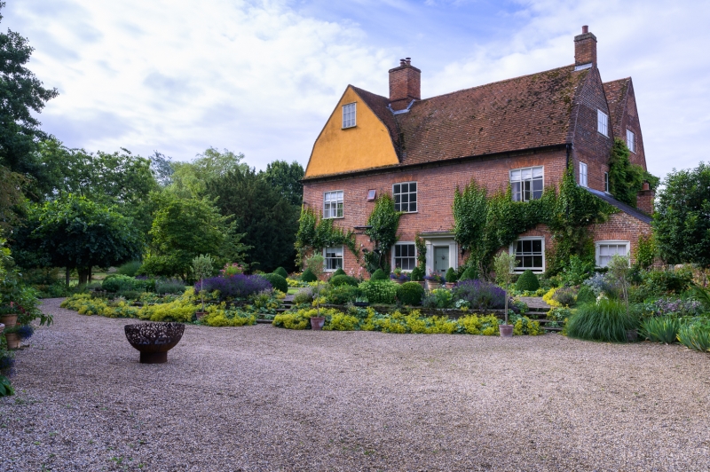 Polstead Mill